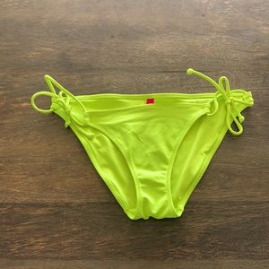 Victoria’s secret bikini bottom